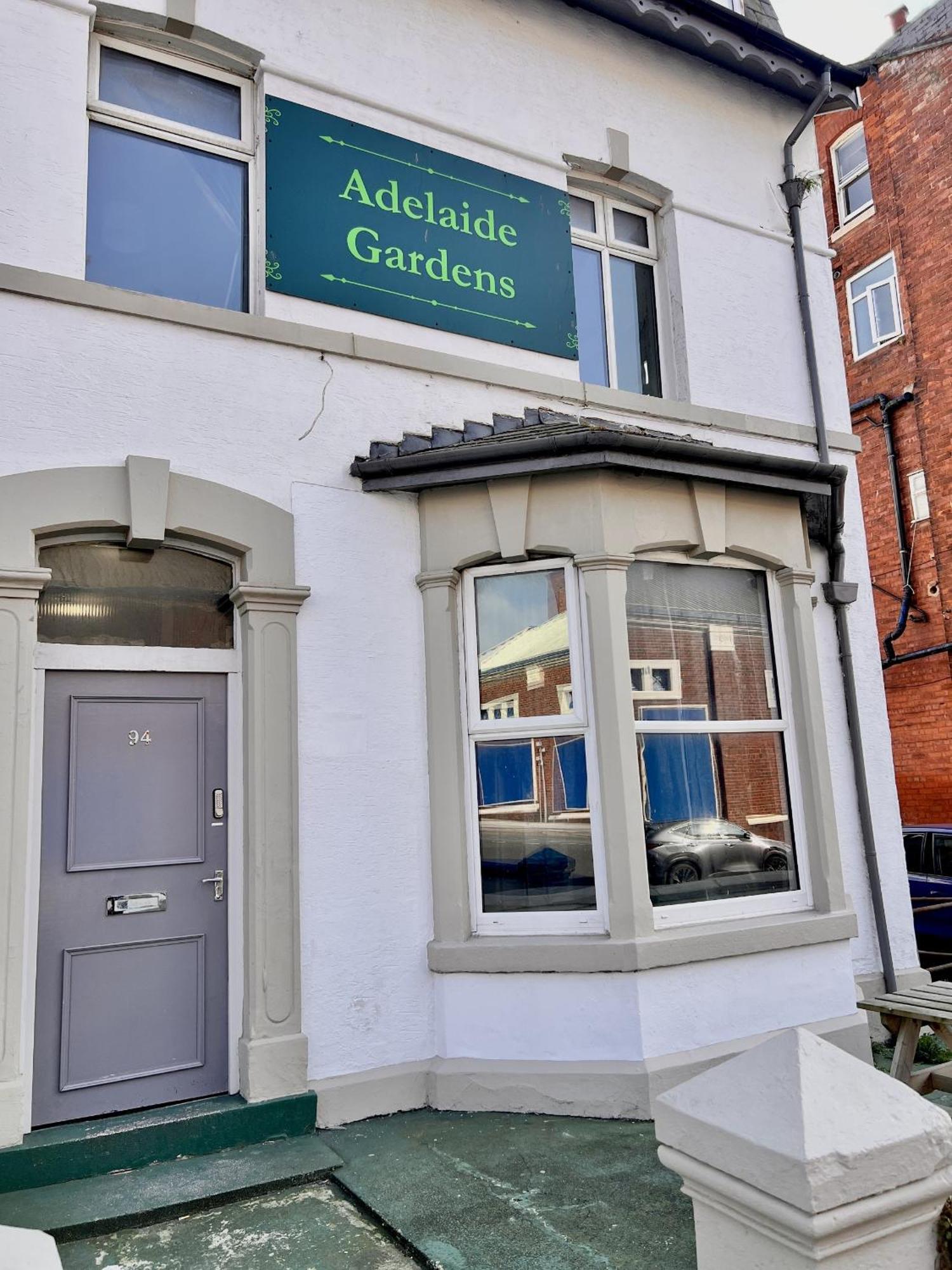 Apartment 6 Blackpool Eksteriør bilde