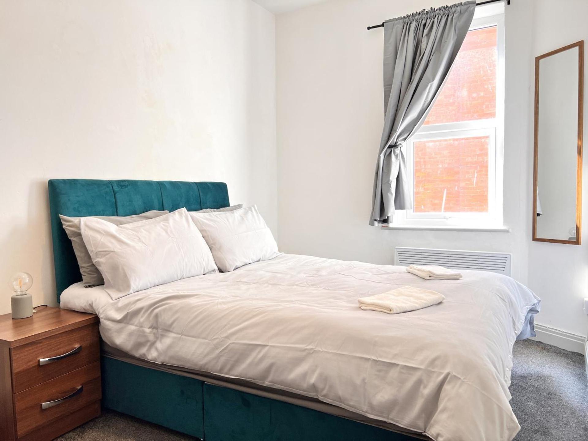 Apartment 6 Blackpool Eksteriør bilde
