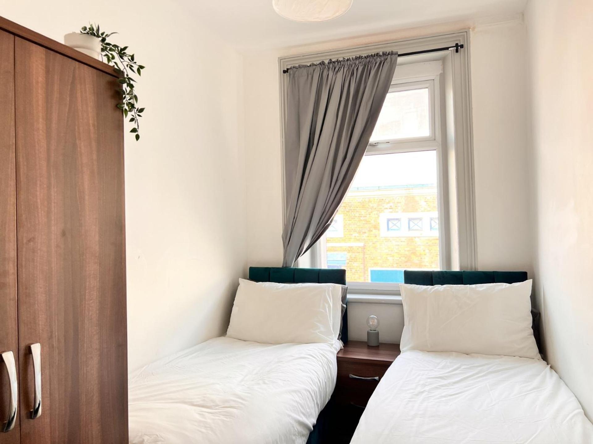 Apartment 6 Blackpool Eksteriør bilde
