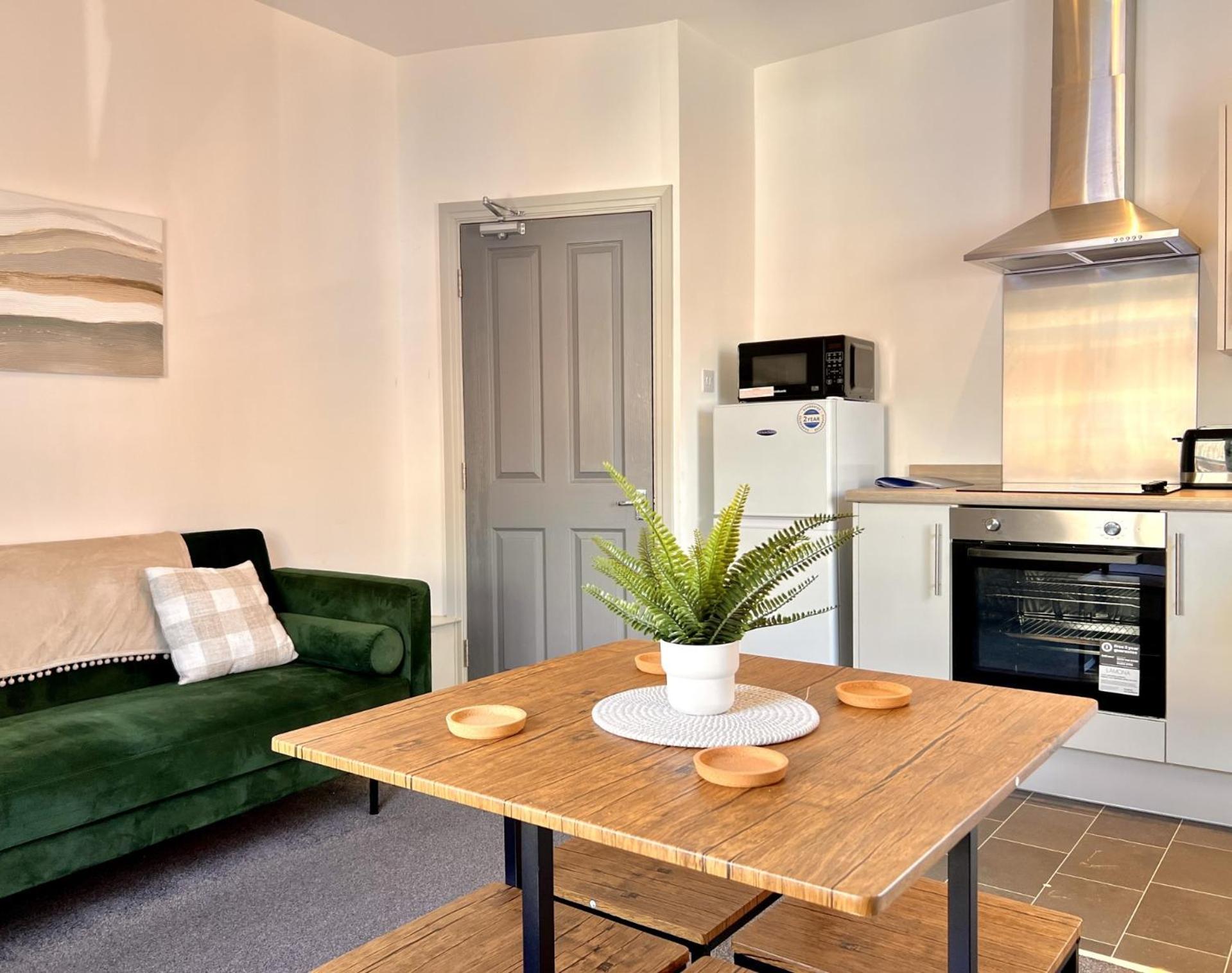 Apartment 6 Blackpool Eksteriør bilde